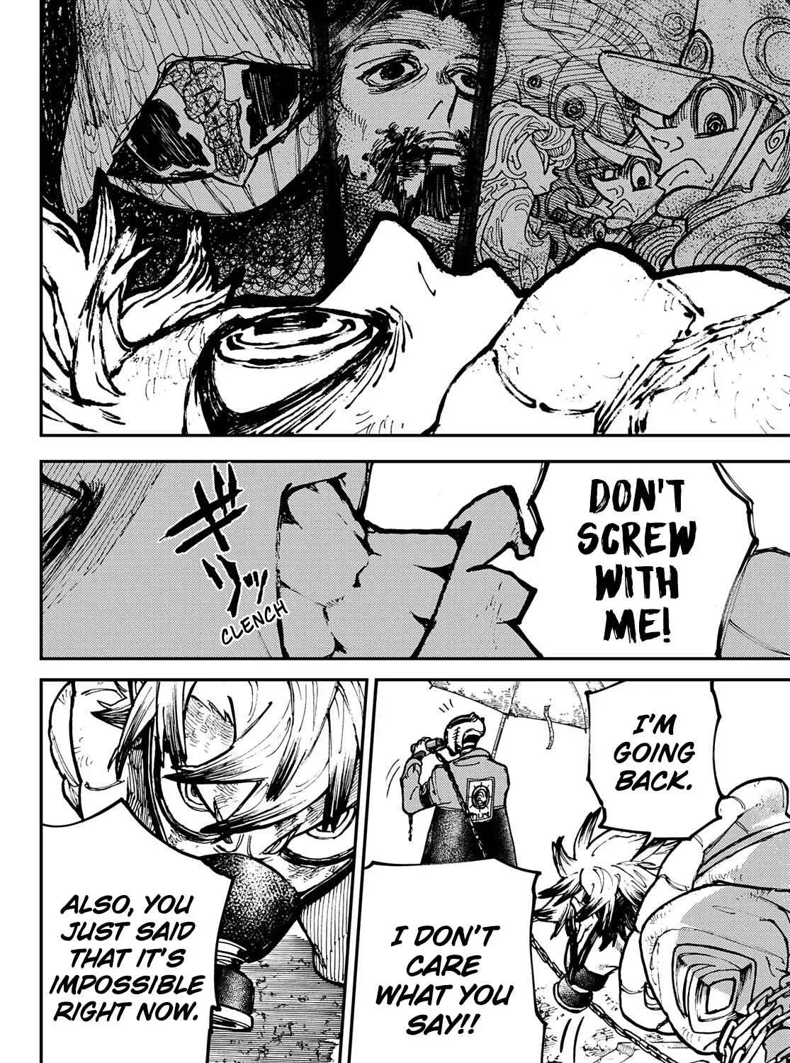 Unknown Title Chapter 3 page 20 - 