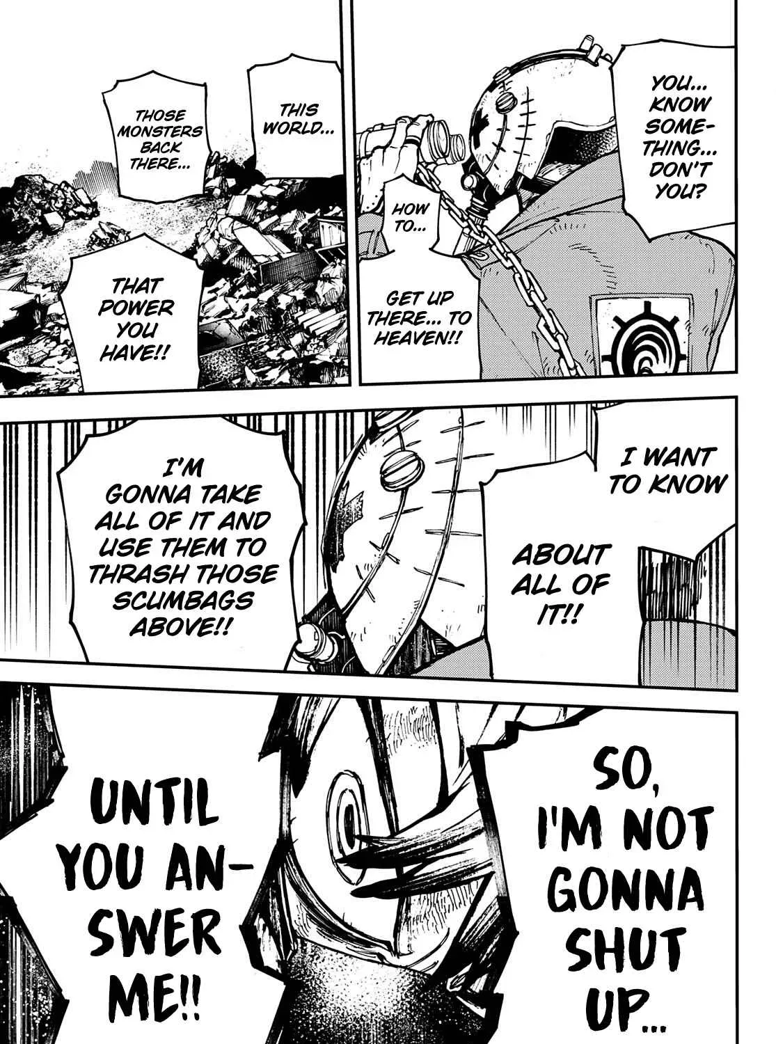Unknown Title Chapter 3 page 22 - 