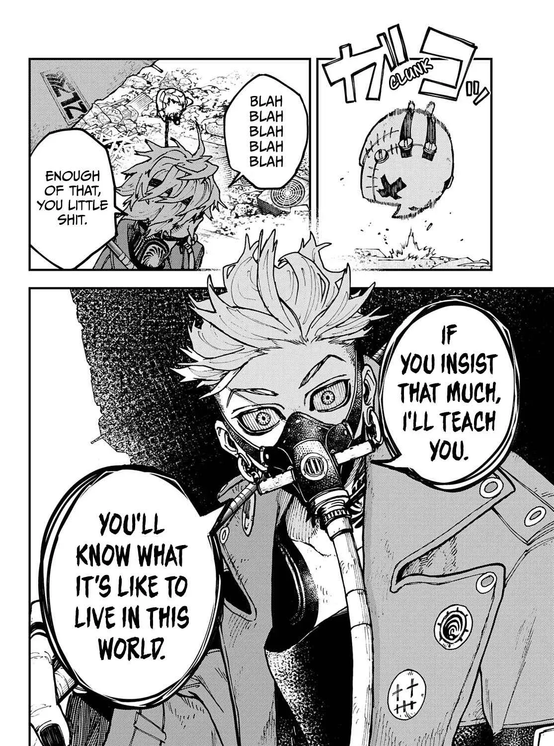 Unknown Title Chapter 3 page 24 - 