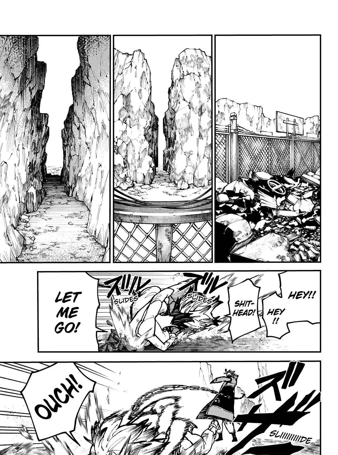 Unknown Title Chapter 3 page 26 - 