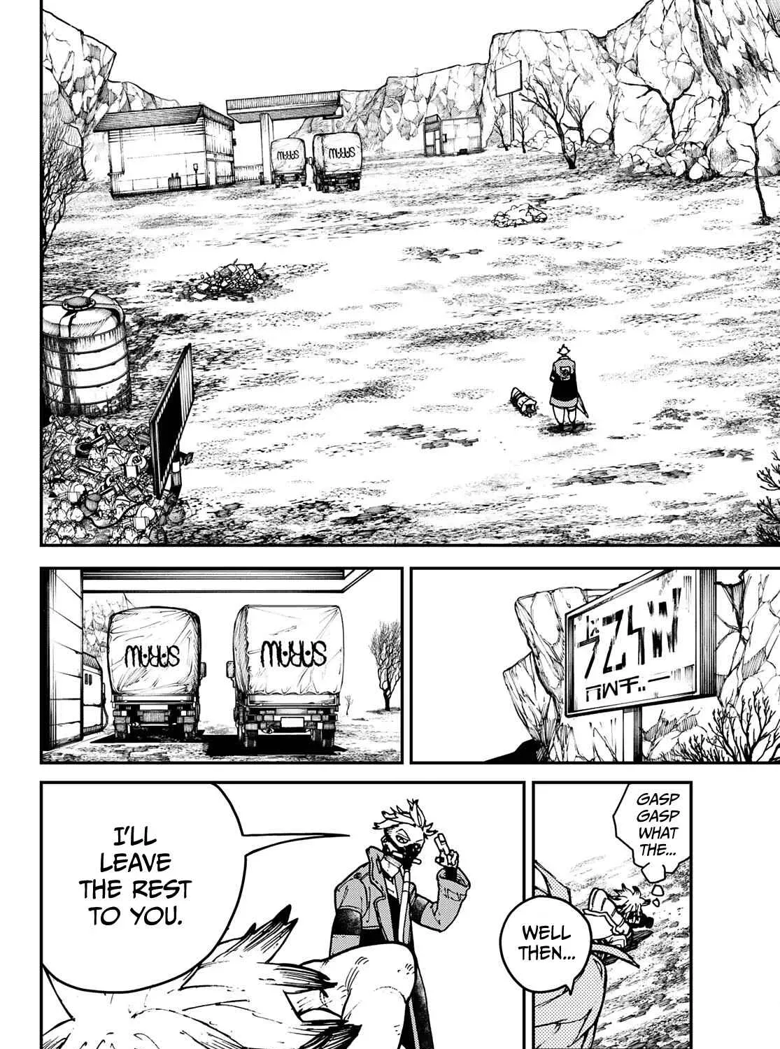 Unknown Title Chapter 3 page 28 - 