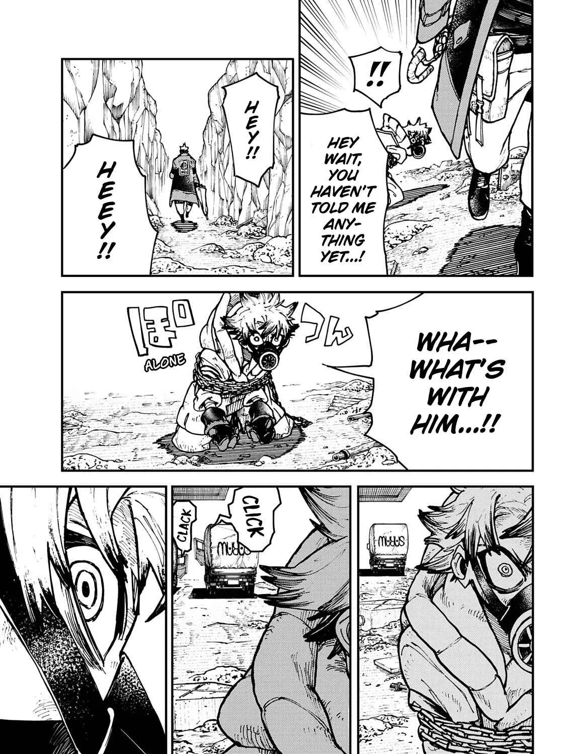 Unknown Title Chapter 3 page 30 - 