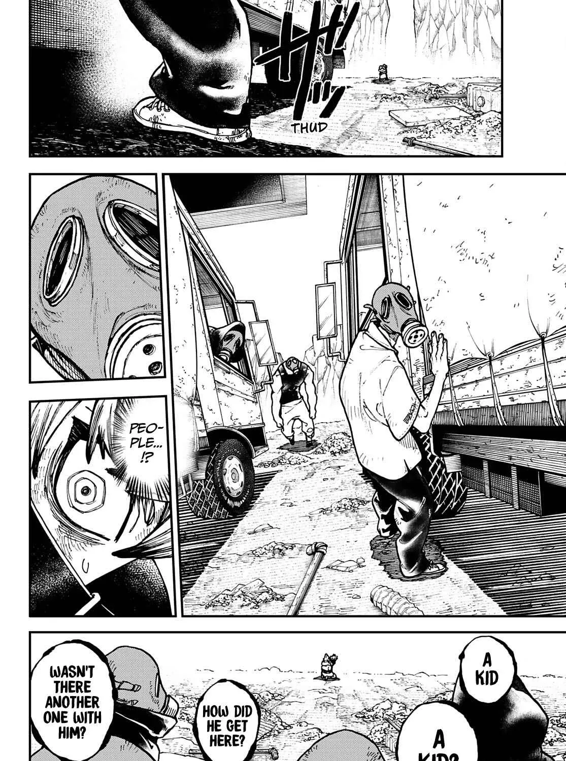 Unknown Title Chapter 3 page 32 - 