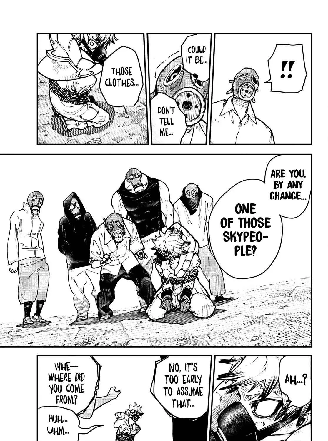 Unknown Title Chapter 3 page 34 - 