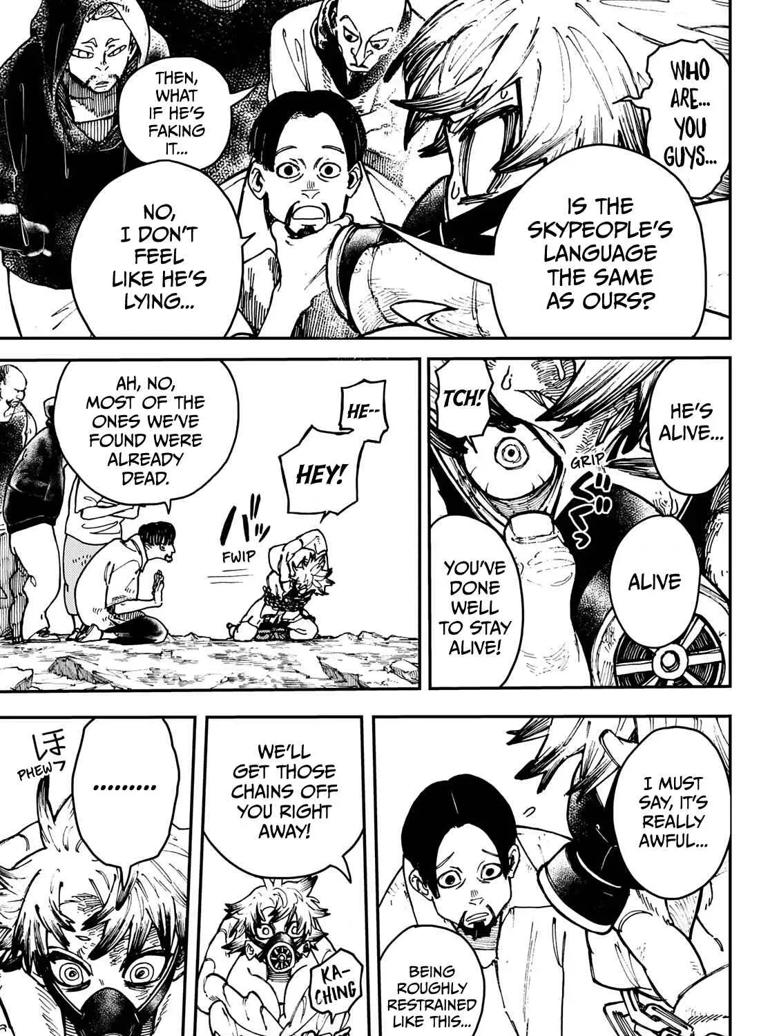 Unknown Title Chapter 3 page 38 - 