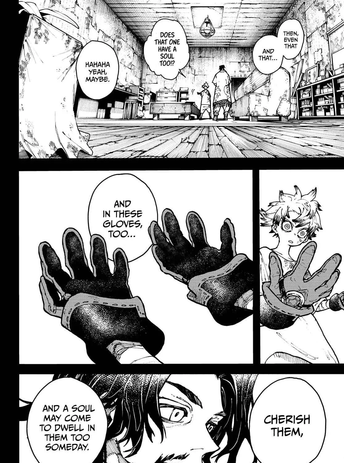 Unknown Title Chapter 3 page 8 - 