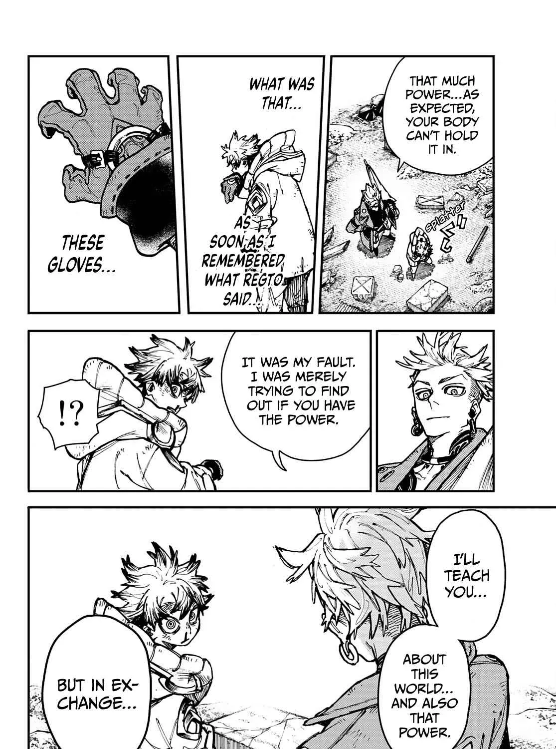 Unknown Title Chapter 3 page 92 - 