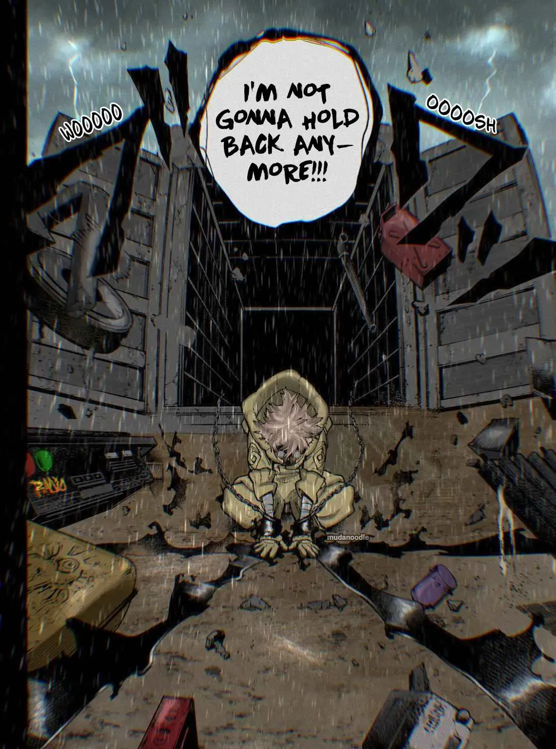 Unknown Title Chapter 3 page 96 - 