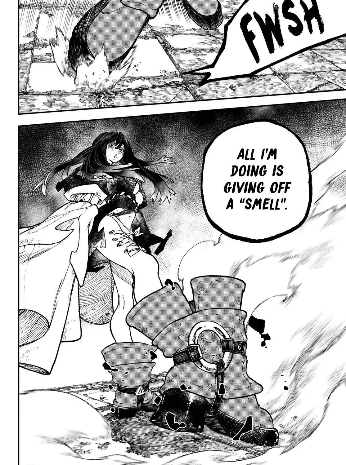 Unknown Title Chapter 35 page 12 - 