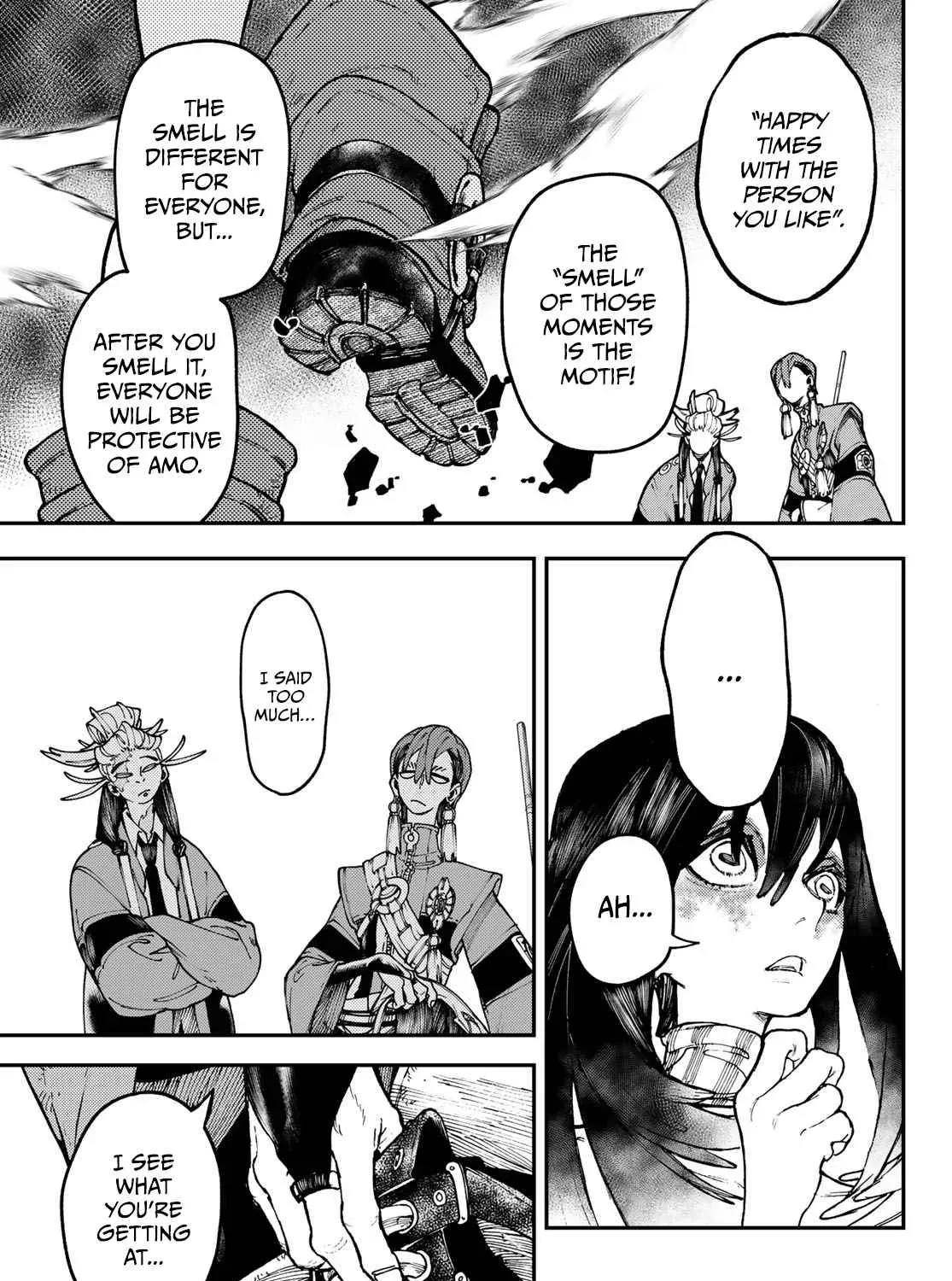 Unknown Title Chapter 35 page 14 - 