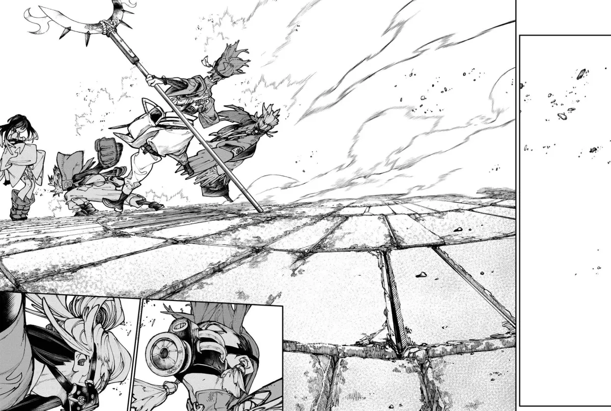 Unknown Title Chapter 35 page 28 - 