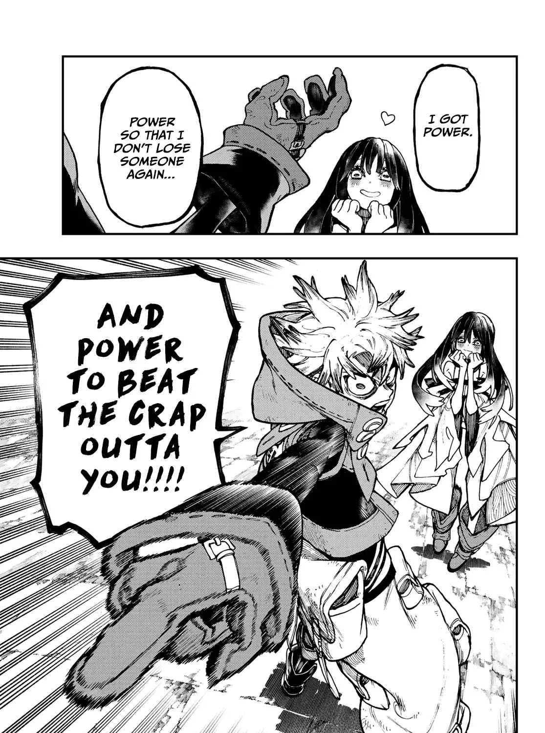 Unknown Title Chapter 35 page 32 - 
