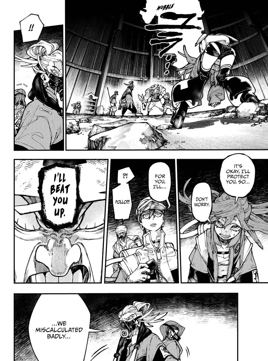 Unknown Title Chapter 35 page 34 - 