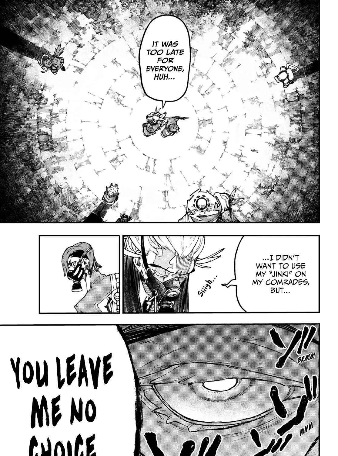 Unknown Title Chapter 35 page 36 - 