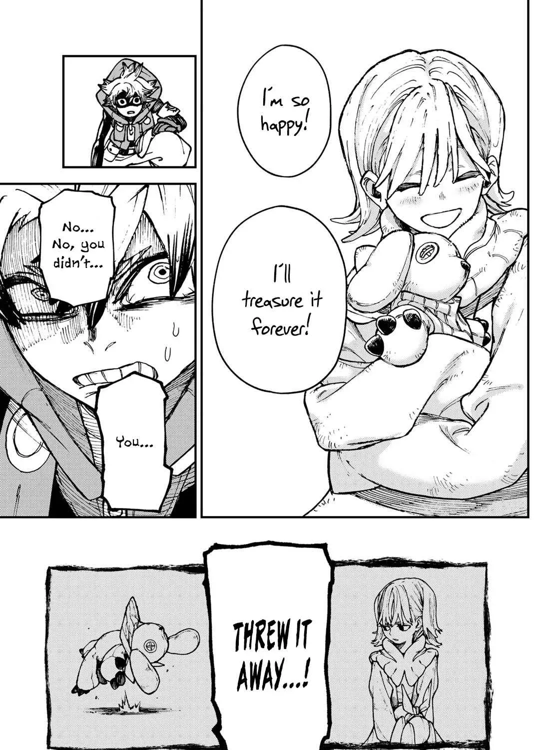 Unknown Title Chapter 35 page 6 - 