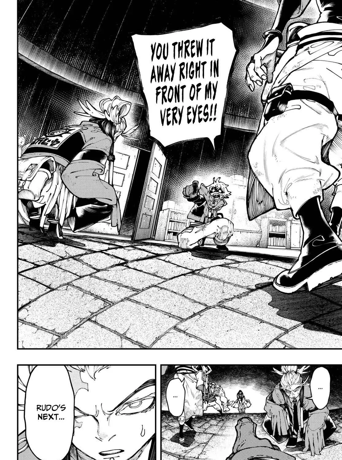 Unknown Title Chapter 35 page 8 - 