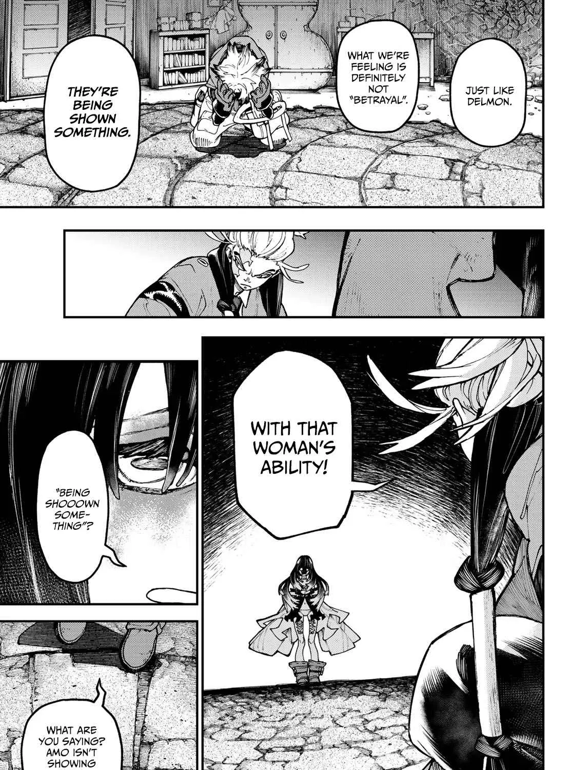 Unknown Title Chapter 35 page 10 - 