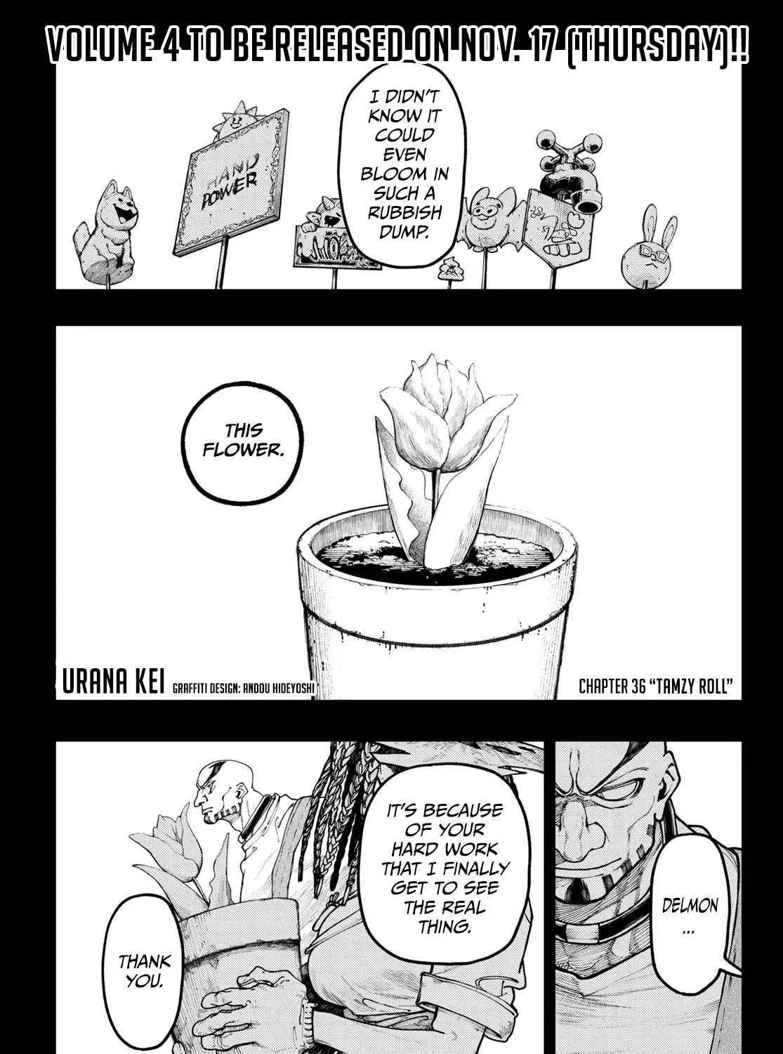 Unknown Title Chapter 36 page 2 - 