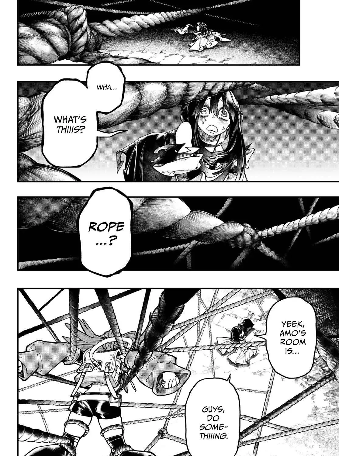 Unknown Title Chapter 36 page 26 - 