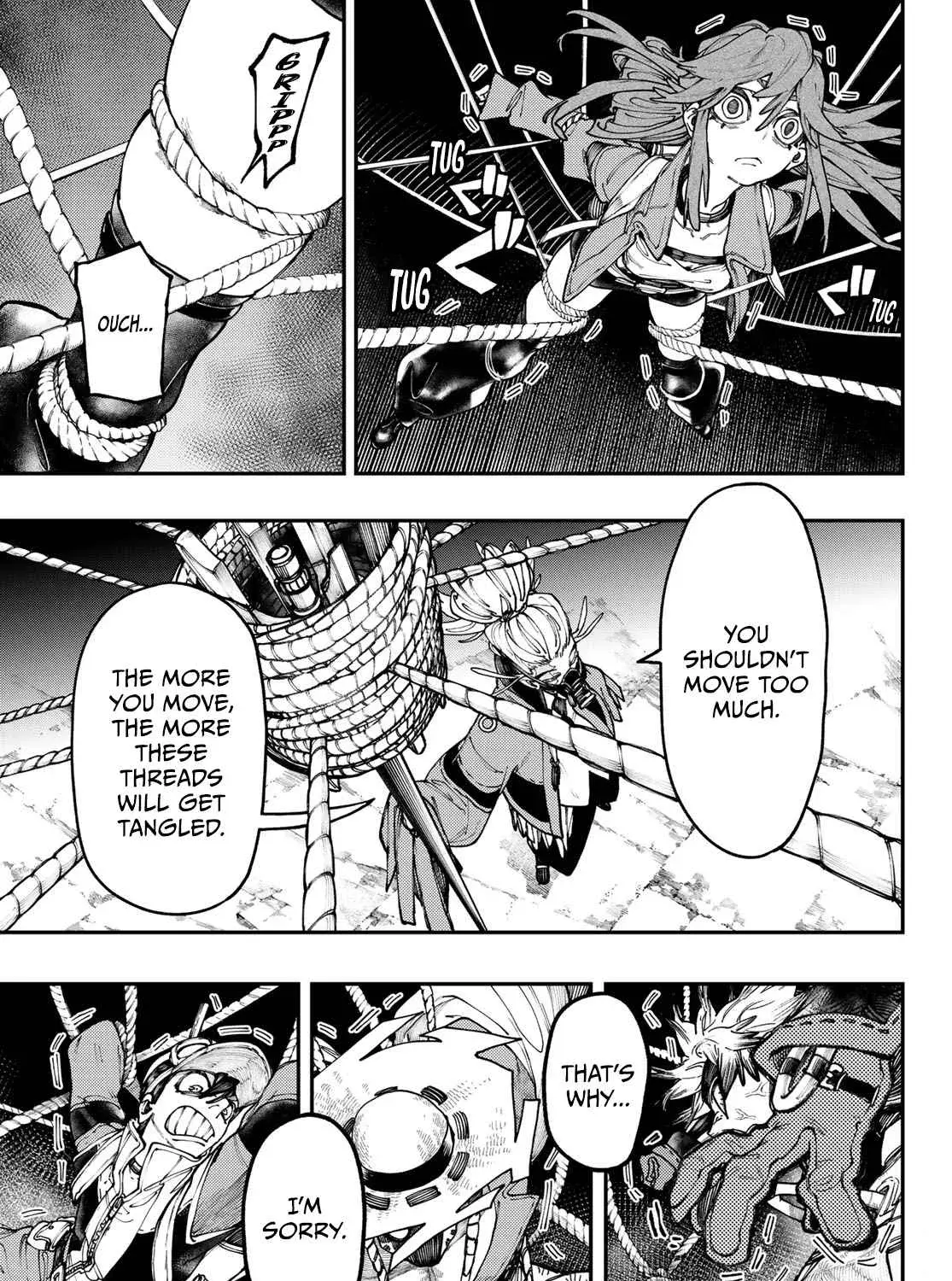Unknown Title Chapter 36 page 28 - 