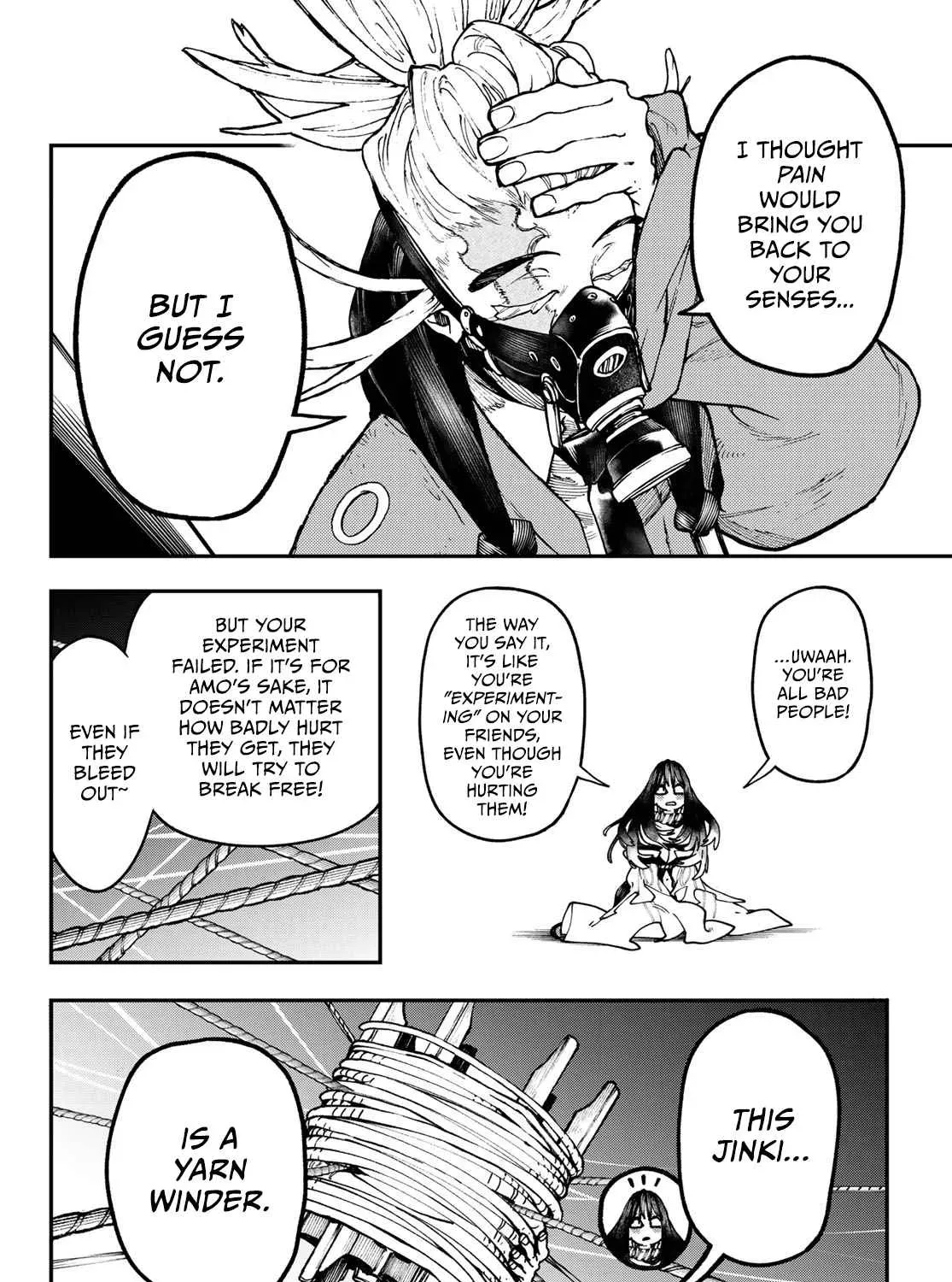 Unknown Title Chapter 36 page 30 - 