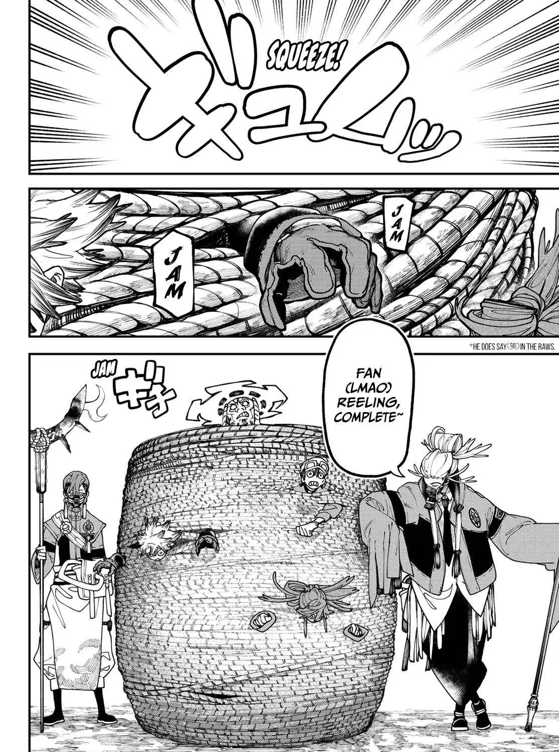 Unknown Title Chapter 36 page 34 - 