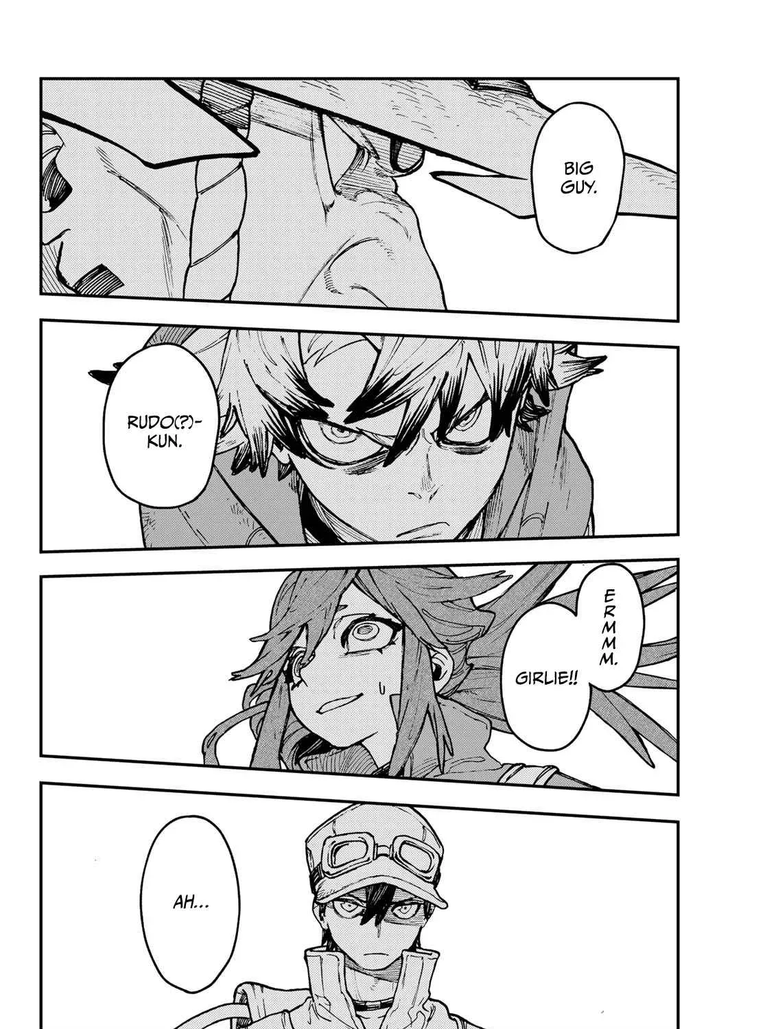 Unknown Title Chapter 36 page 8 - 