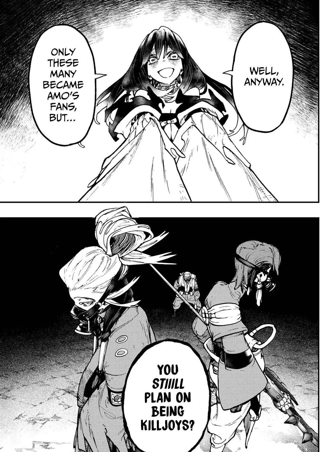 Unknown Title Chapter 36 page 10 - 