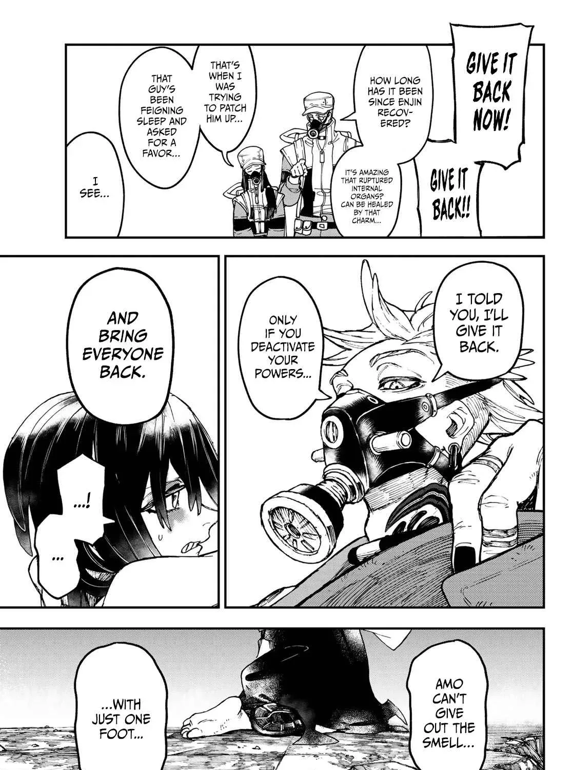 Unknown Title Chapter 38 page 14 - 