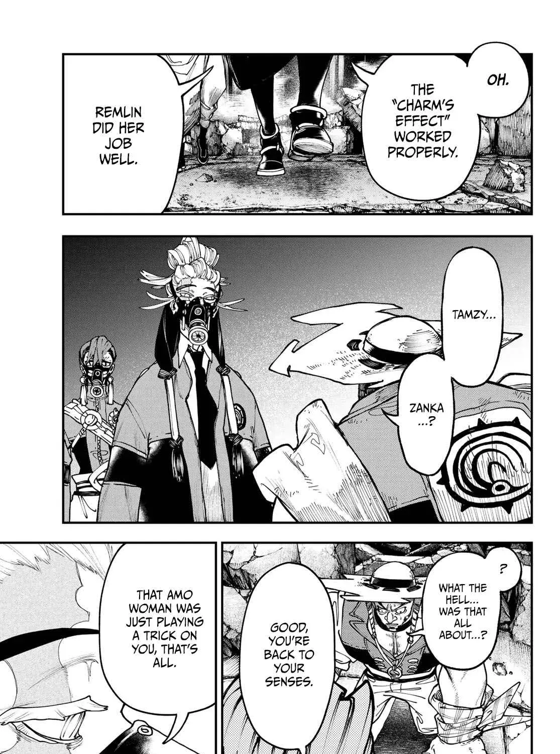 Unknown Title Chapter 38 page 18 - 