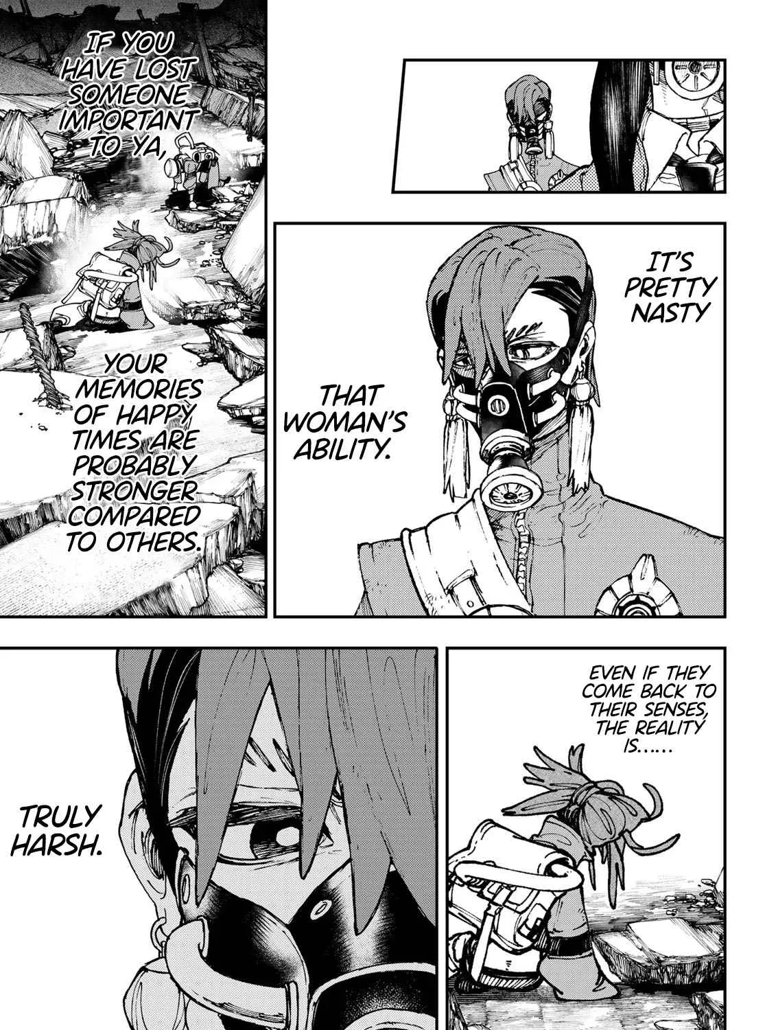 Unknown Title Chapter 38 page 22 - 