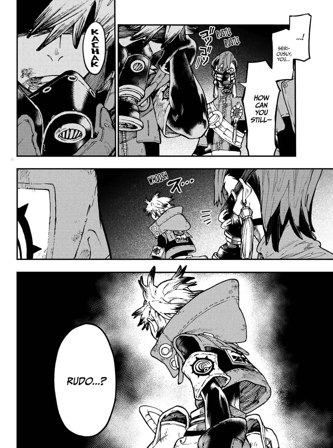 Unknown Title Chapter 38 page 28 - 