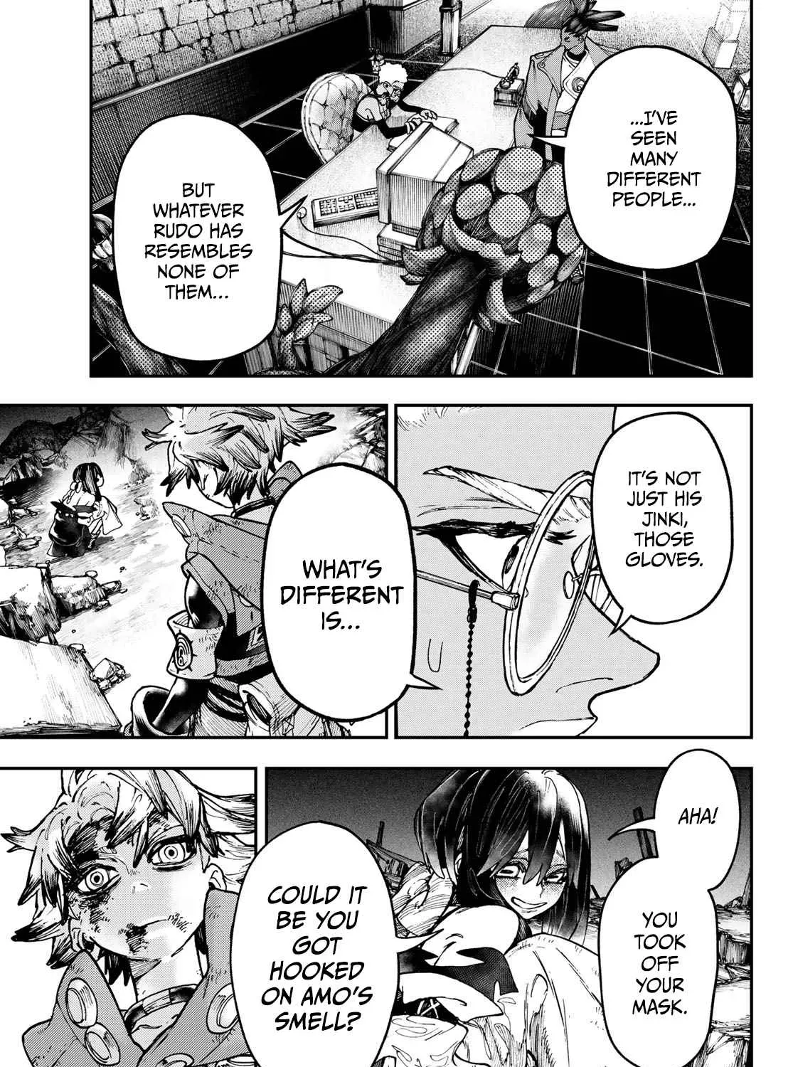 Unknown Title Chapter 38 page 30 - 