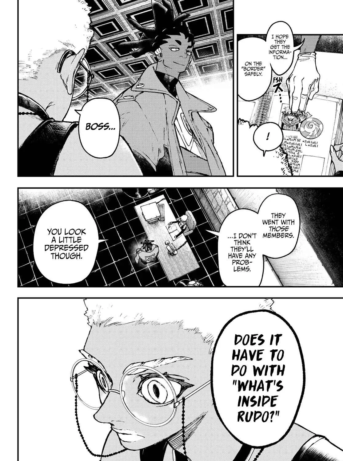 Unknown Title Chapter 38 page 4 - 
