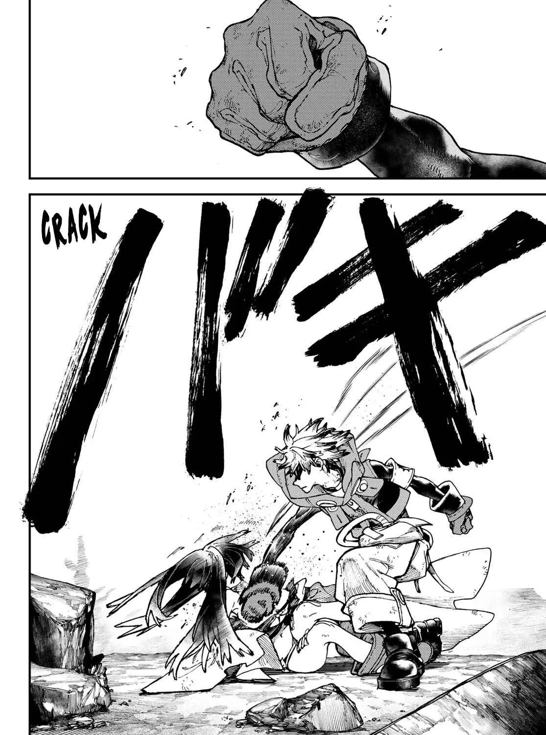Unknown Title Chapter 38 page 32 - 
