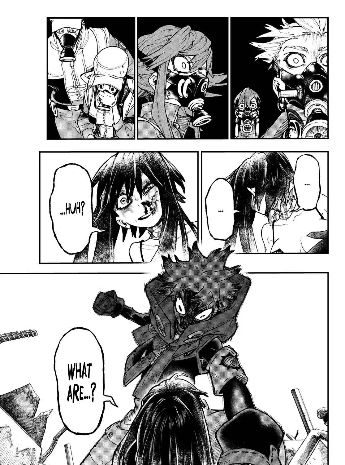 Unknown Title Chapter 38 page 34 - 