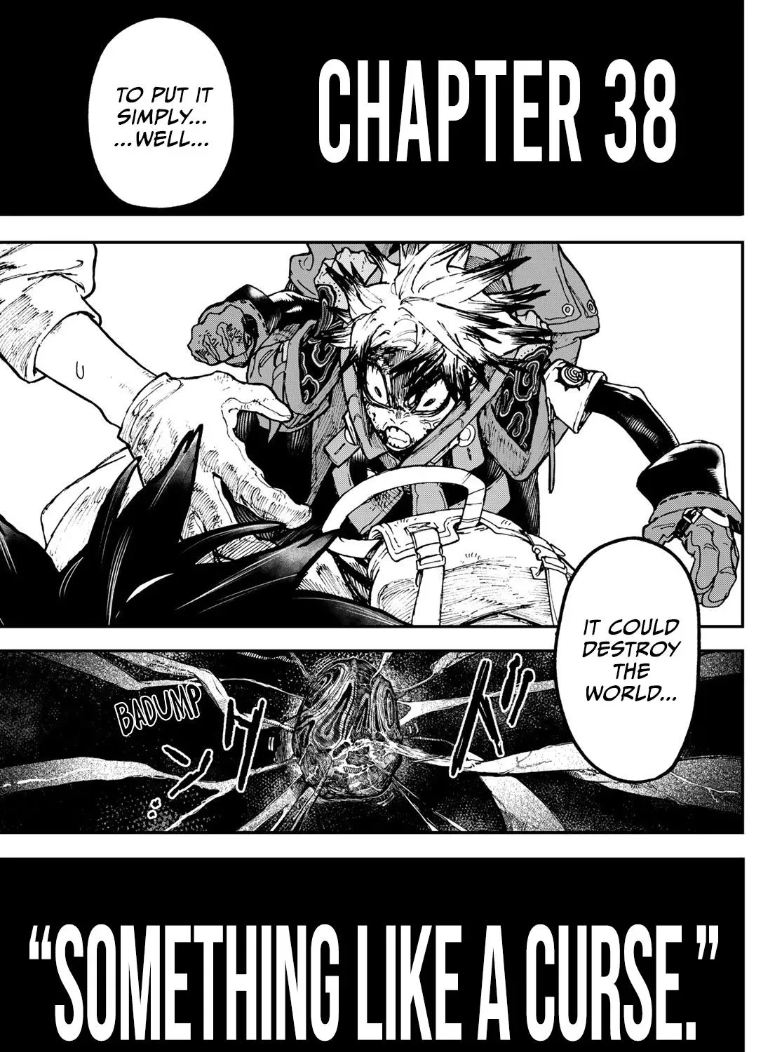 Unknown Title Chapter 38 page 38 - 