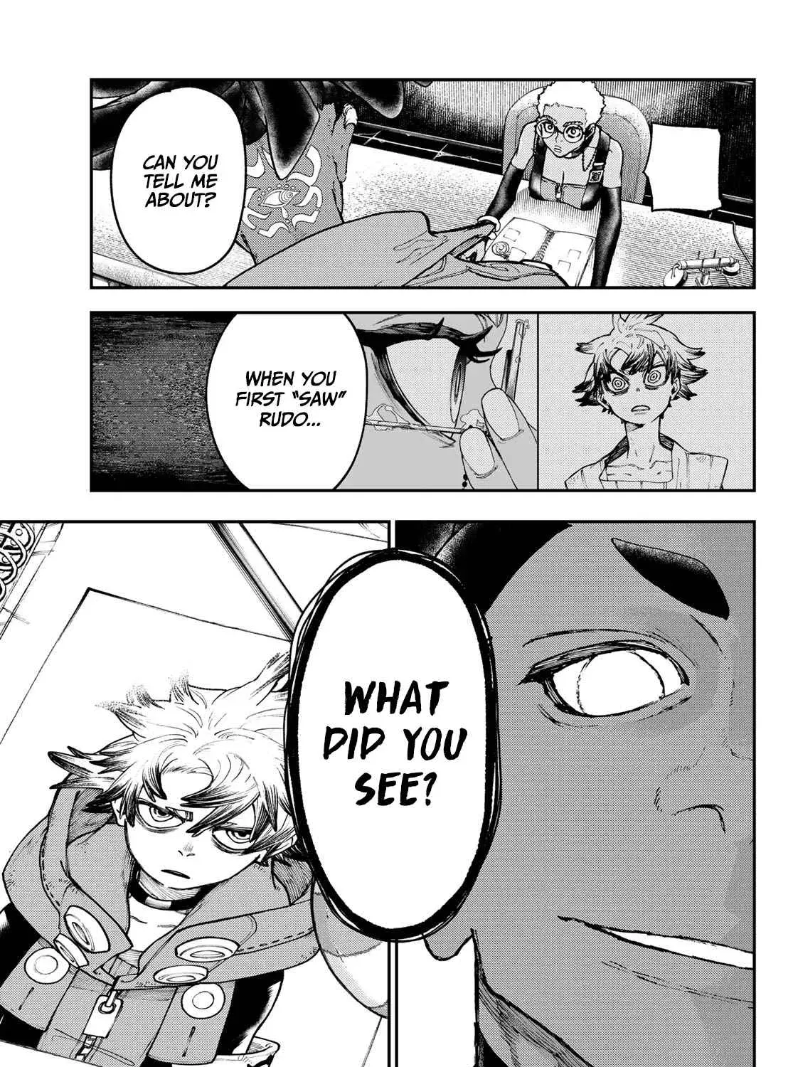 Unknown Title Chapter 38 page 6 - 