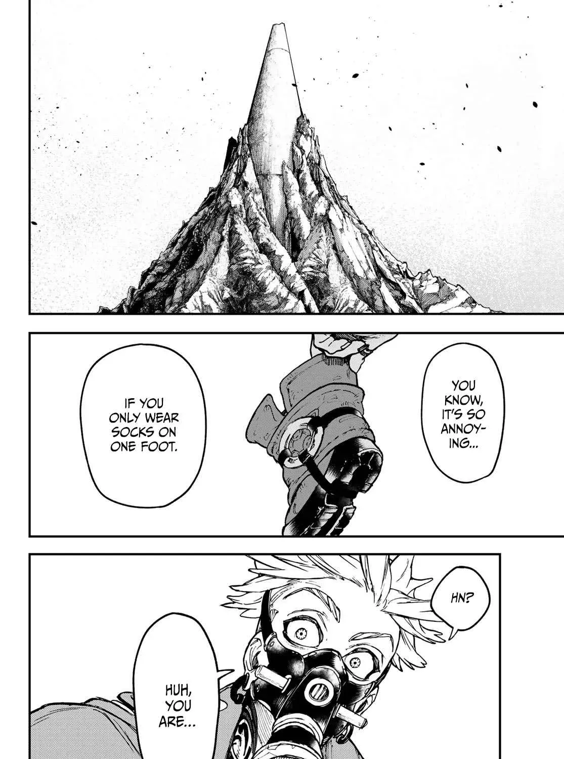 Unknown Title Chapter 38 page 8 - 