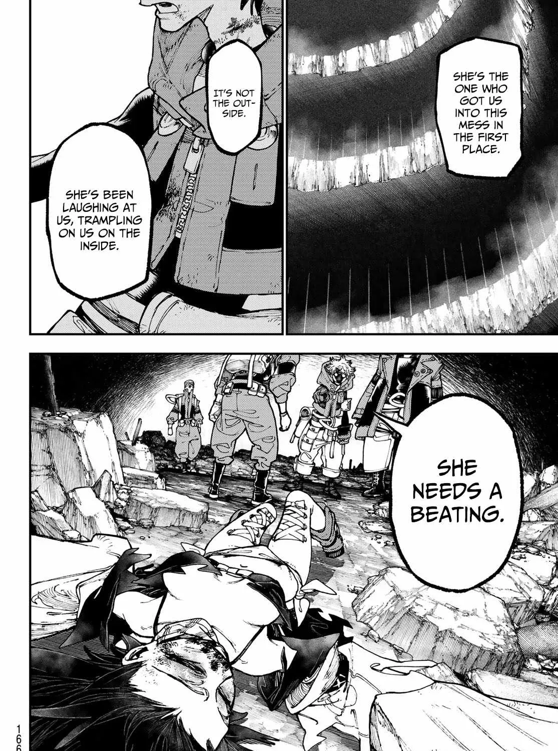 Unknown Title Chapter 39 page 12 - 