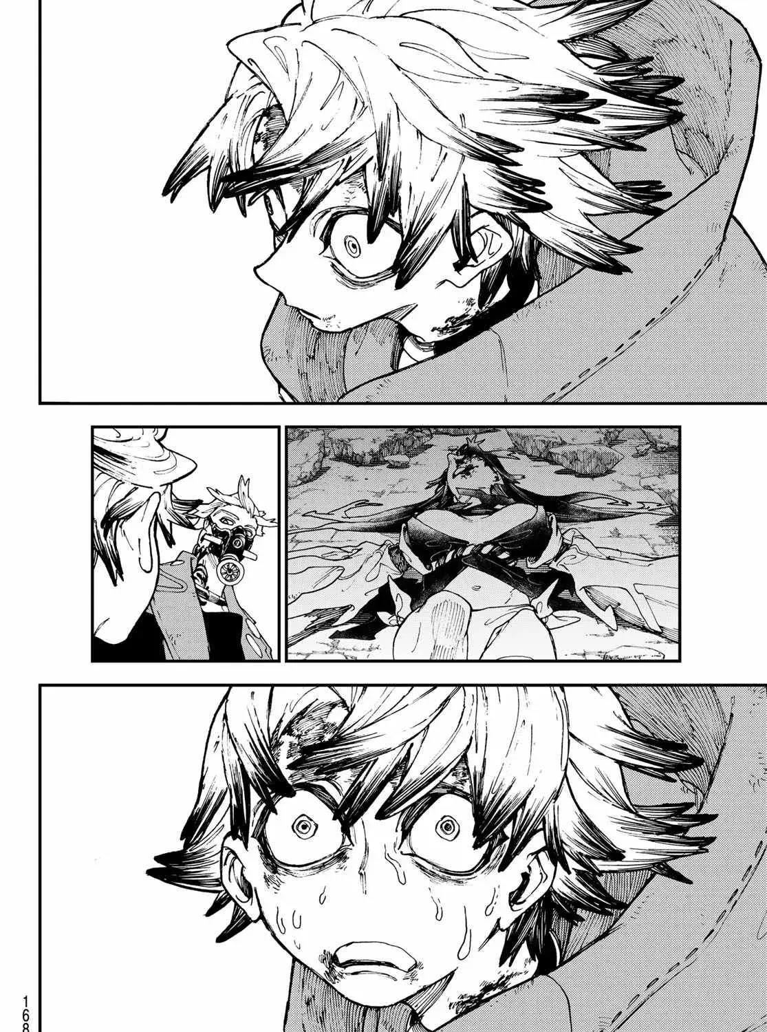 Unknown Title Chapter 39 page 16 - 