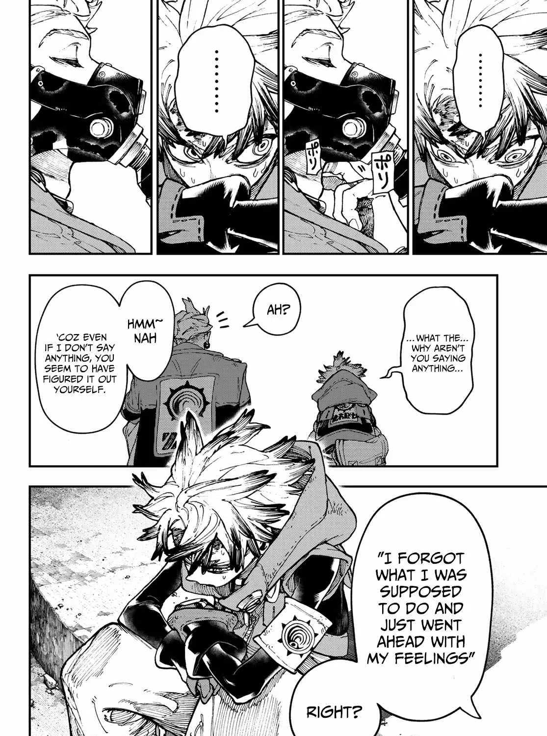 Unknown Title Chapter 39 page 20 - 