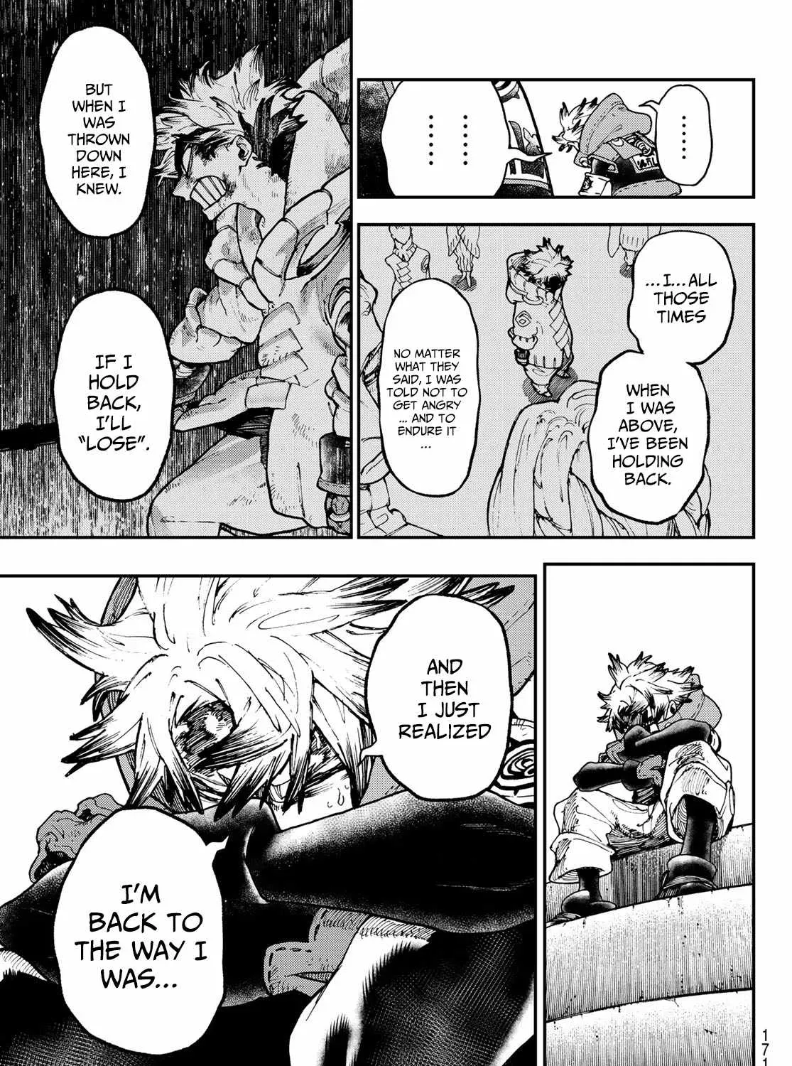 Unknown Title Chapter 39 page 22 - 