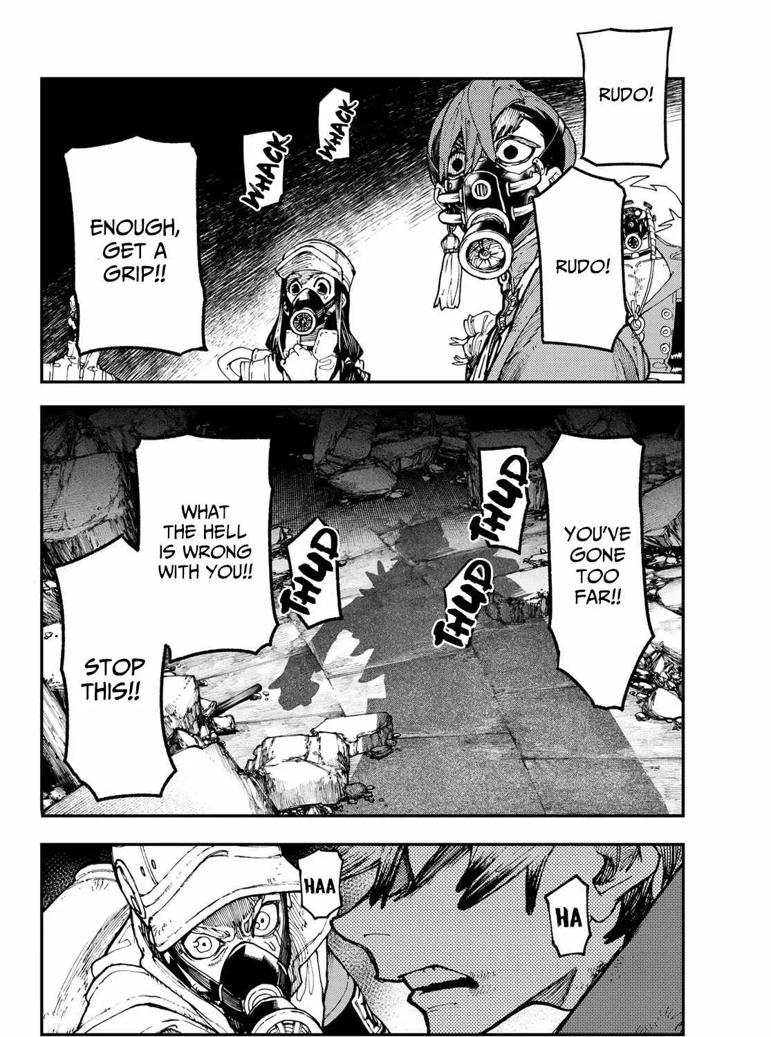 Unknown Title Chapter 39 page 4 - 