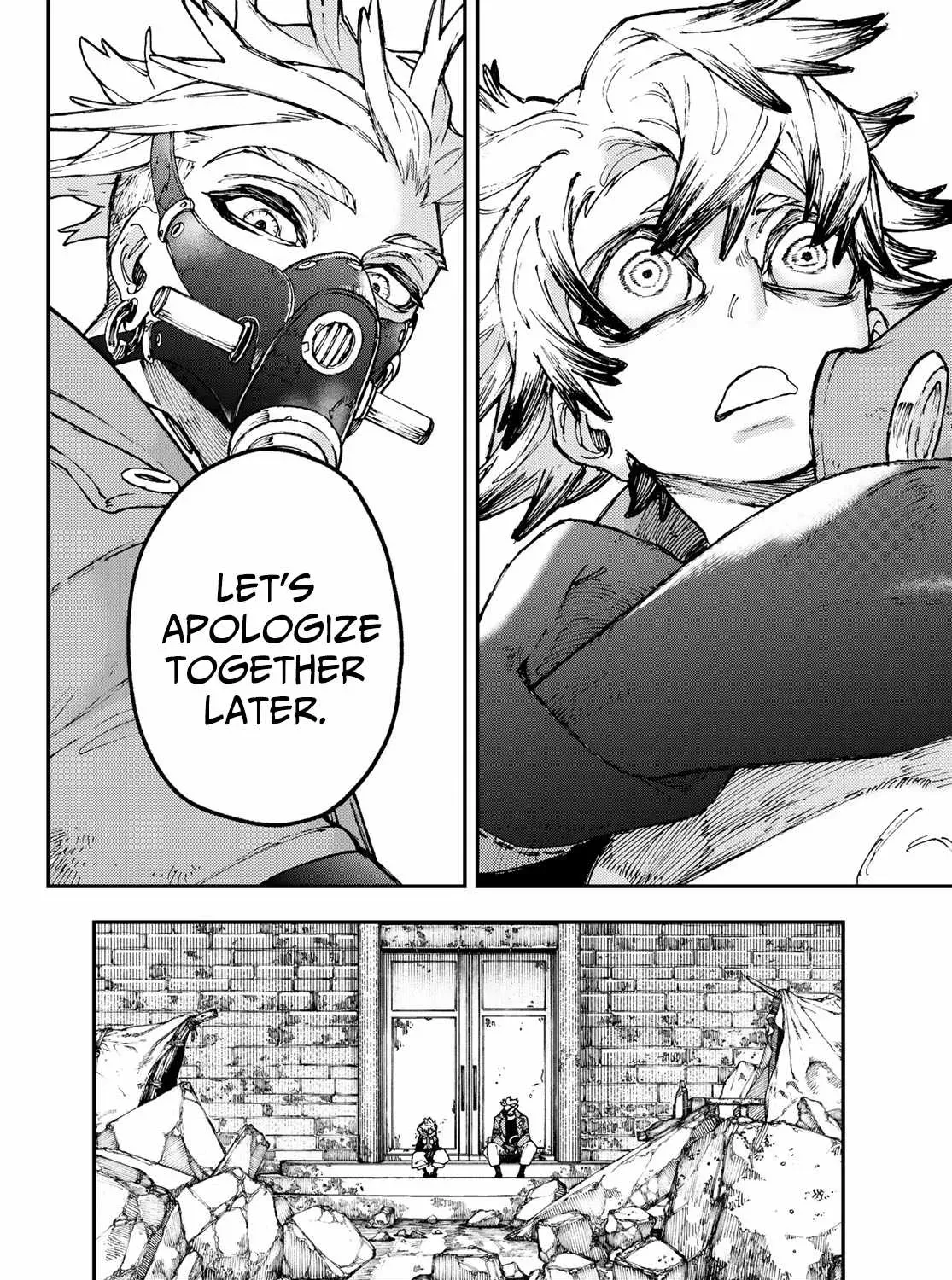 Unknown Title Chapter 39 page 32 - 