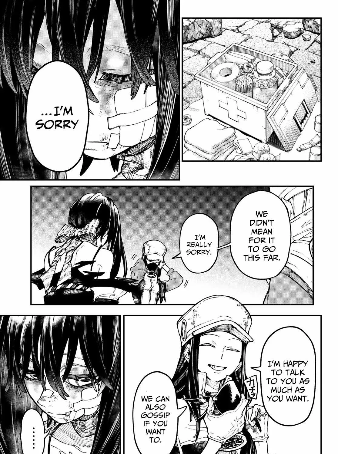 Unknown Title Chapter 39 page 34 - 