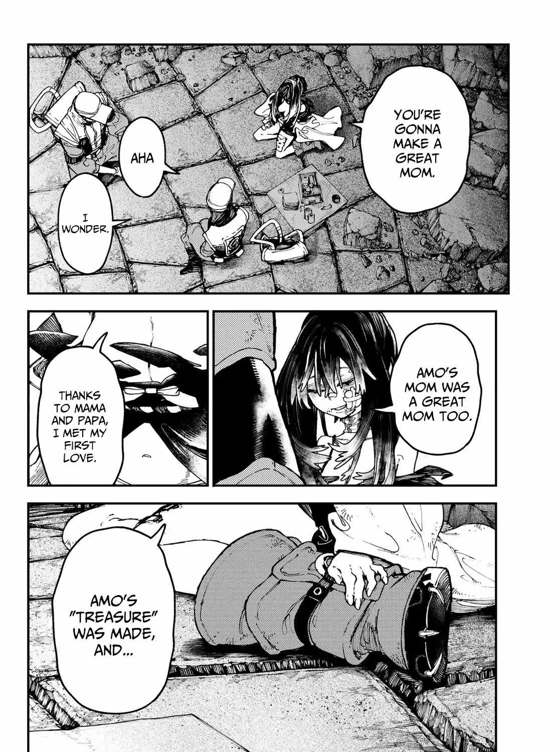 Unknown Title Chapter 39 page 36 - 