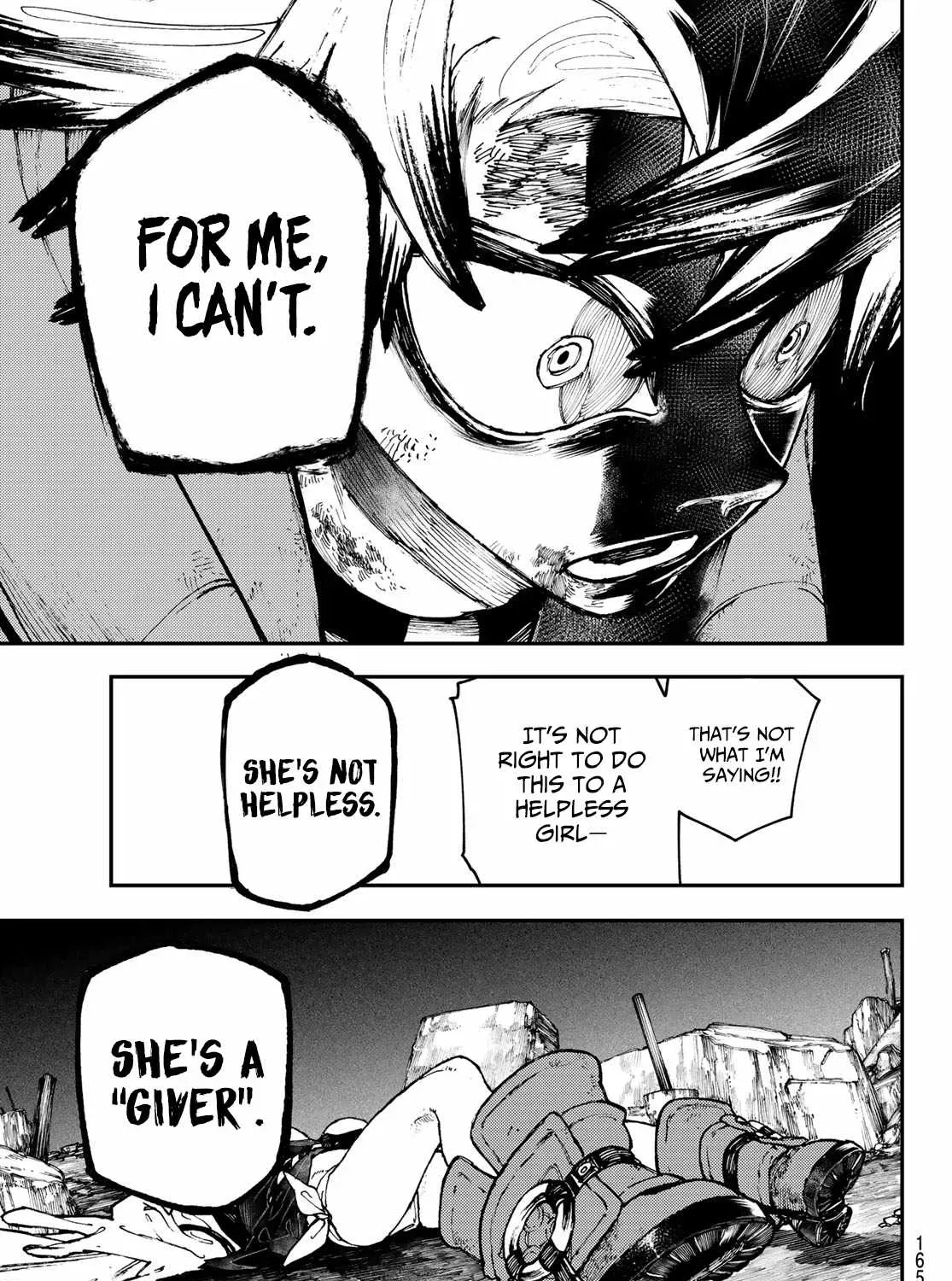 Unknown Title Chapter 39 page 10 - 