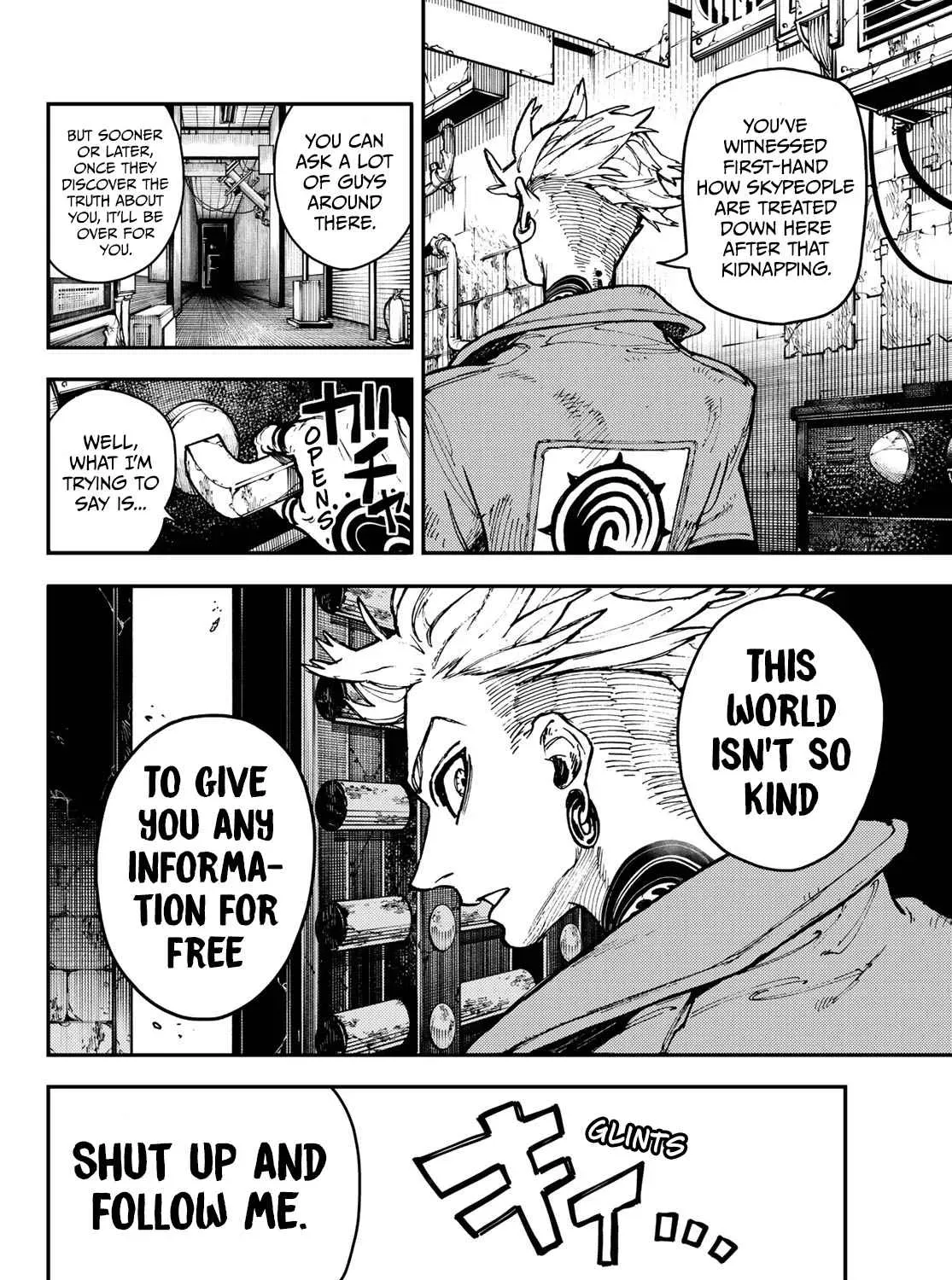 Unknown Title Chapter 4 page 12 - 