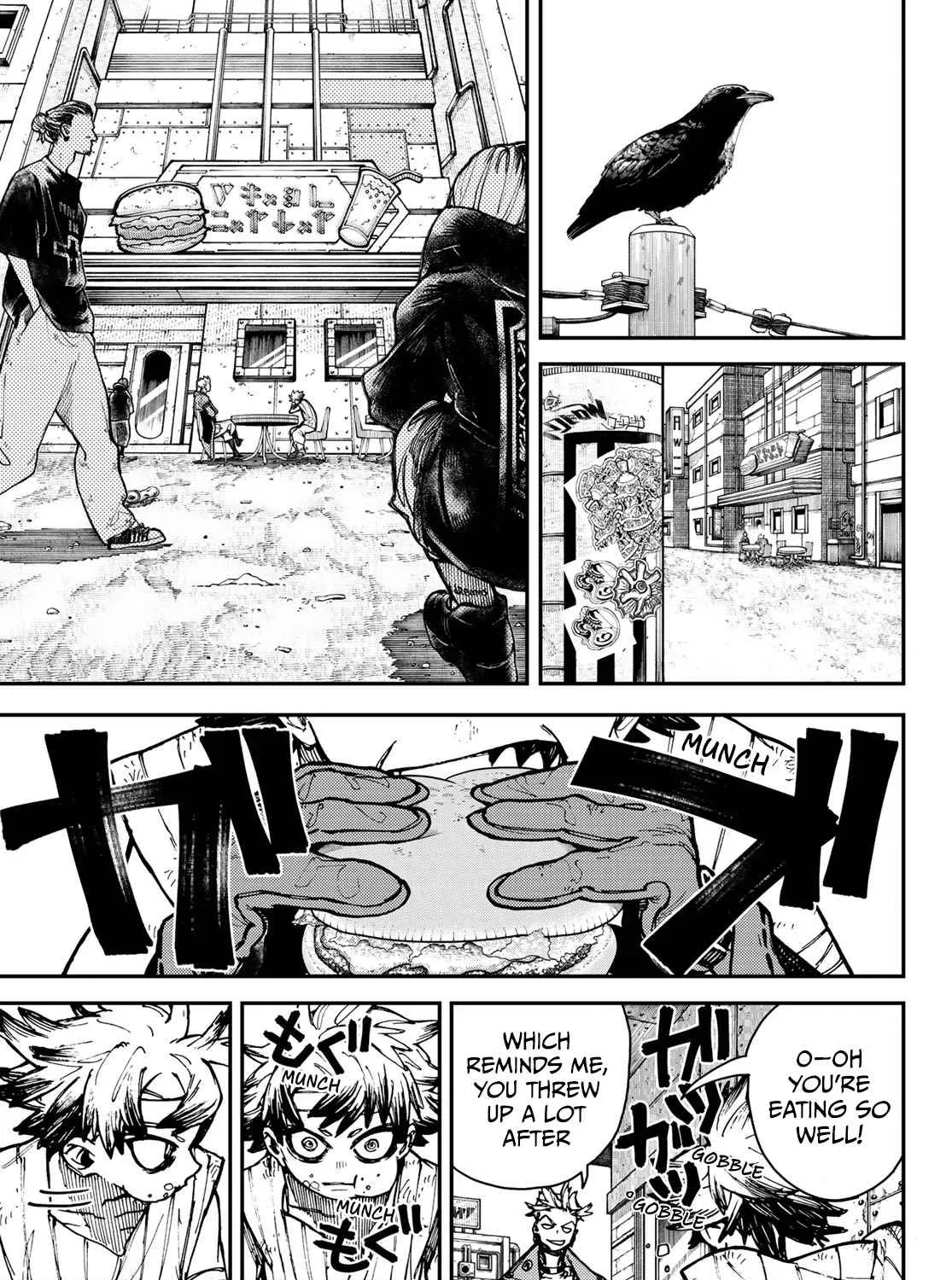 Unknown Title Chapter 4 page 14 - 
